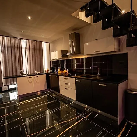 Le Loft アパート *