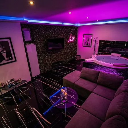 アパート Le Loft ナンシー