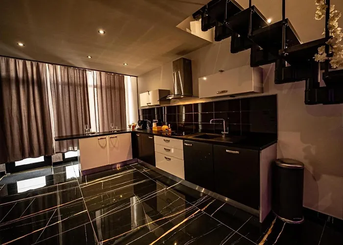 Le Loft Apartament *